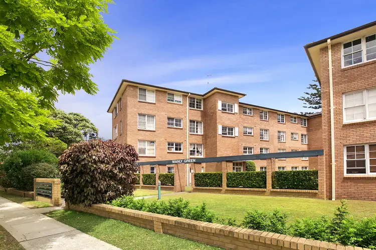 Main view of Homely apartment listing, 25/23 Iluka Avenue, Manly NSW 2095