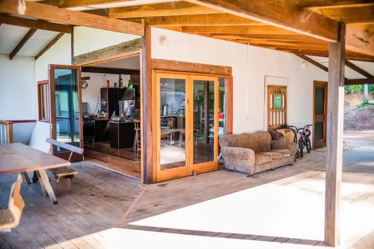Second view of Homely rural property listing, 160 Roses Rd, Gleniffer NSW 2454