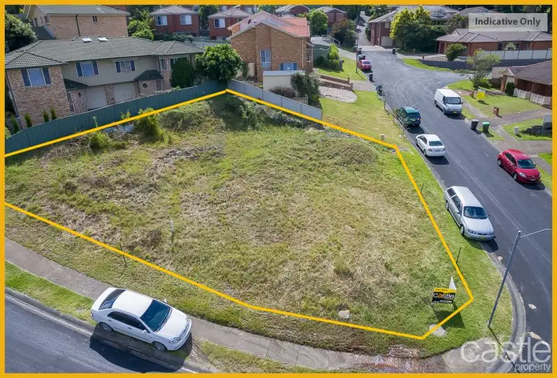 Main view of Homely land listing, 2 Downing Street, Charlestown NSW 2290