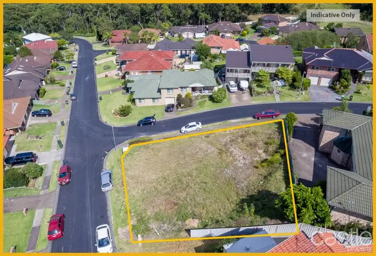 Second view of Homely land listing, 2 Downing Street, Charlestown NSW 2290