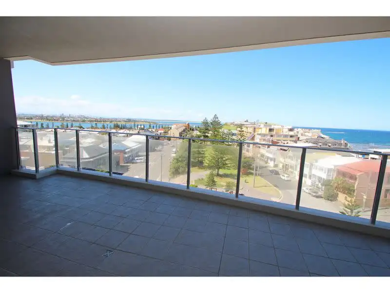 Main view of Homely apartment listing, 602/1 Scott Street, Newcastle East NSW 2300