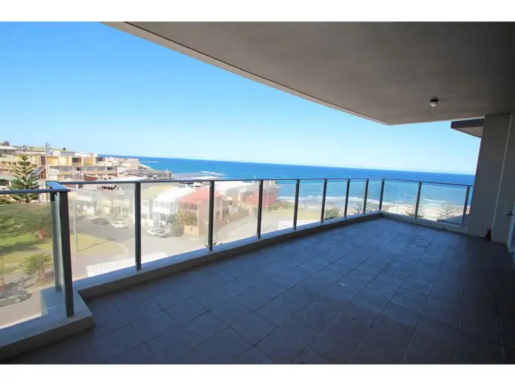 Second view of Homely apartment listing, 602/1 Scott Street, Newcastle East NSW 2300