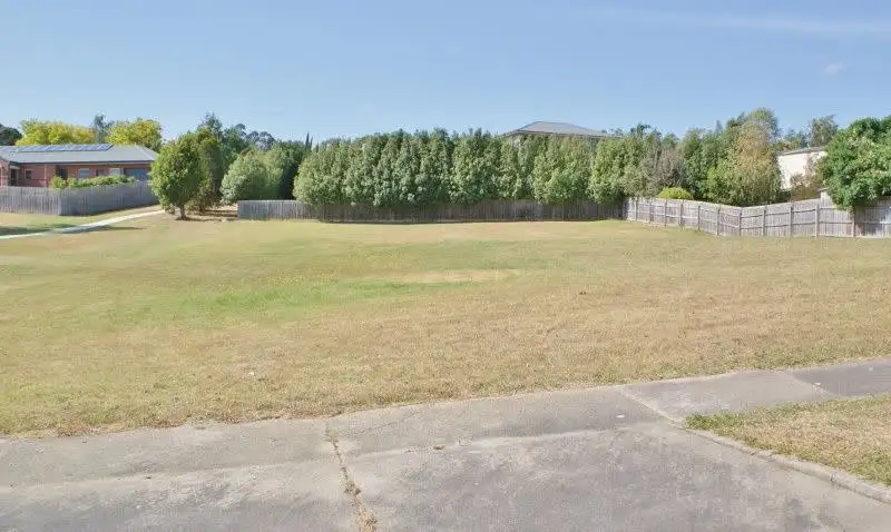 Main view of Homely land listing, 12 Scorpio Drive, Moe VIC 3825