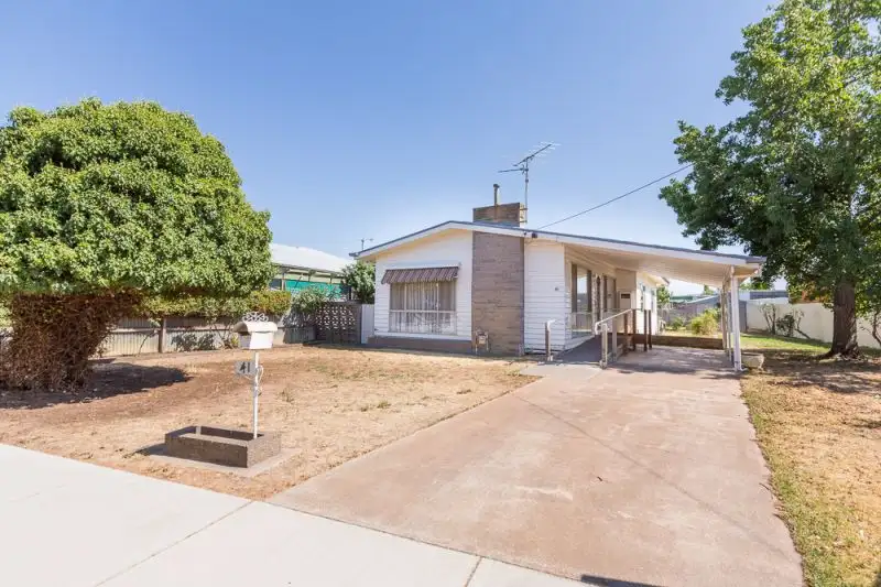 Main view of Homely house listing, 41 Gillespie Street, Horsham VIC 3400