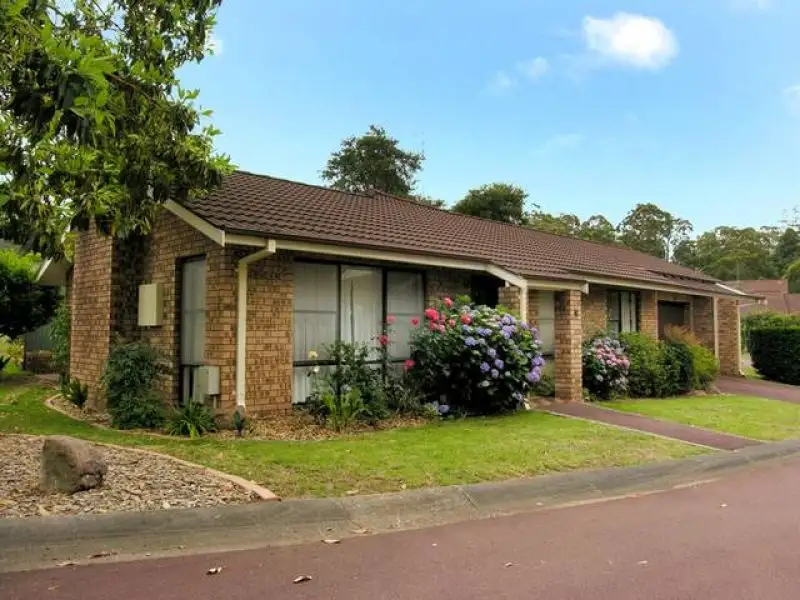 Main view of Homely retirement listing, 3/8-10 Casuarina Drive, Cherrybrook NSW 2126