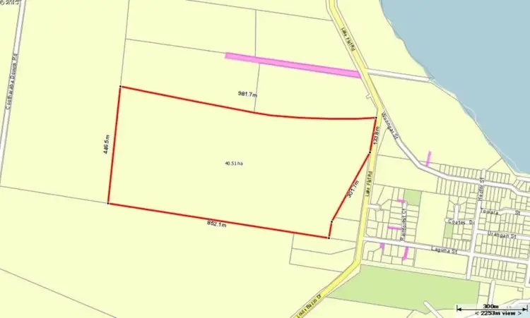 Third view of Homely land listing, 55 Lake Flat Road, Boreen Point QLD 4565