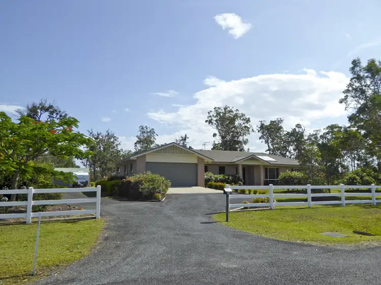 24 Major Mitchell Drive, Gulmarrad NSW 2463