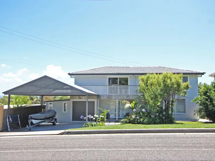 Second view of Homely house listing, 48 Galoola Drive, Nelson Bay NSW 2315