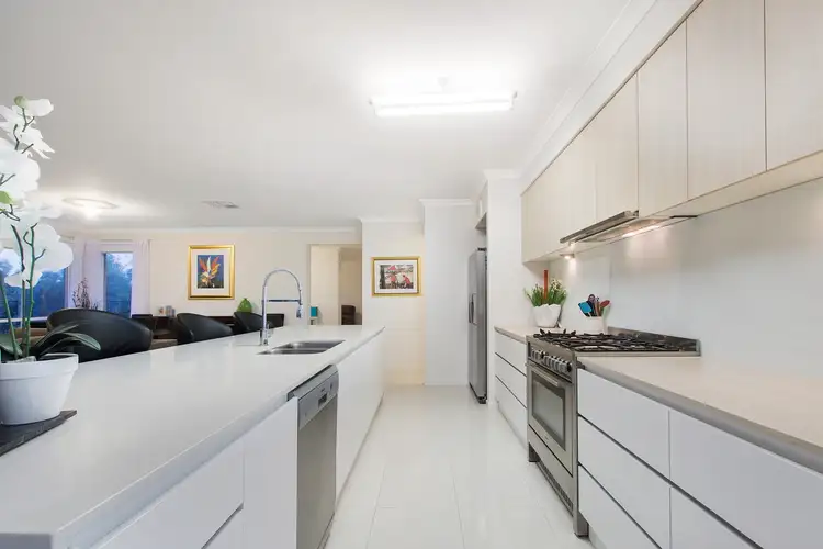 Second view of Homely house listing, 13 Angel Way, Beveridge VIC 3753