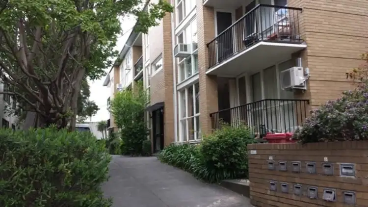 Second view of Homely apartment listing, 2/791 Malvern Road, Toorak VIC 3142