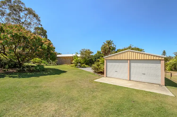 10 Panorama Circuit, Benaraby QLD 4680