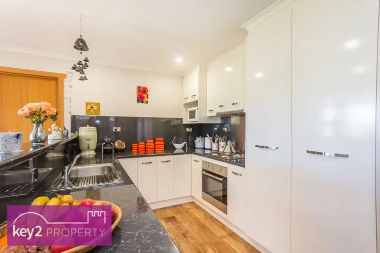 Second view of Homely house listing, 8 Roebourne Avenue, Hadspen TAS 7290