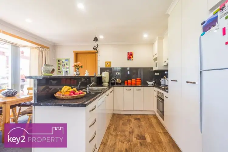Third view of Homely house listing, 8 Roebourne Avenue, Hadspen TAS 7290