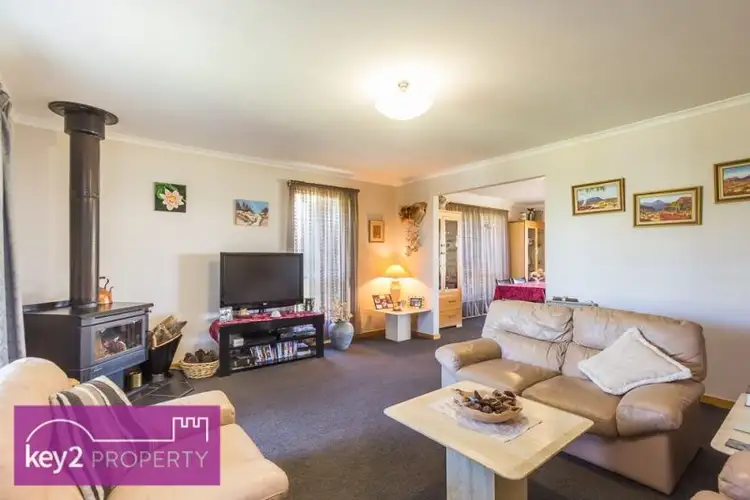 Fourth view of Homely house listing, 8 Roebourne Avenue, Hadspen TAS 7290