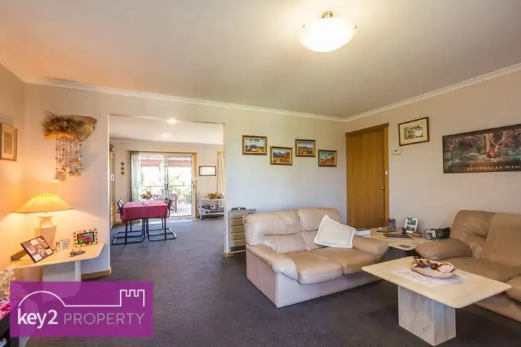 Fifth view of Homely house listing, 8 Roebourne Avenue, Hadspen TAS 7290