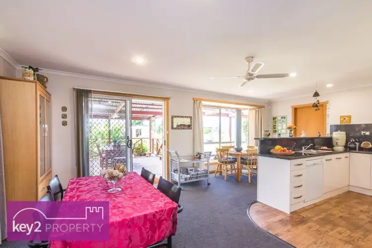 Sixth view of Homely house listing, 8 Roebourne Avenue, Hadspen TAS 7290