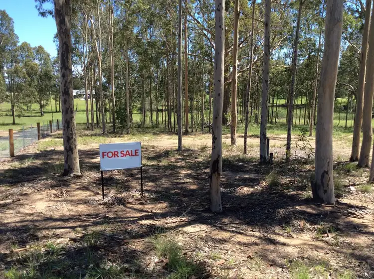 Main view of Homely land listing, 6 (Lot 405) St David's Close, Gowrie NSW 2330