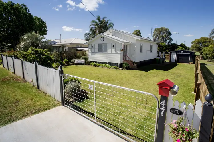 Main view of Homely house listing, 47 Dalmeny Street, Wilsonton QLD 4350