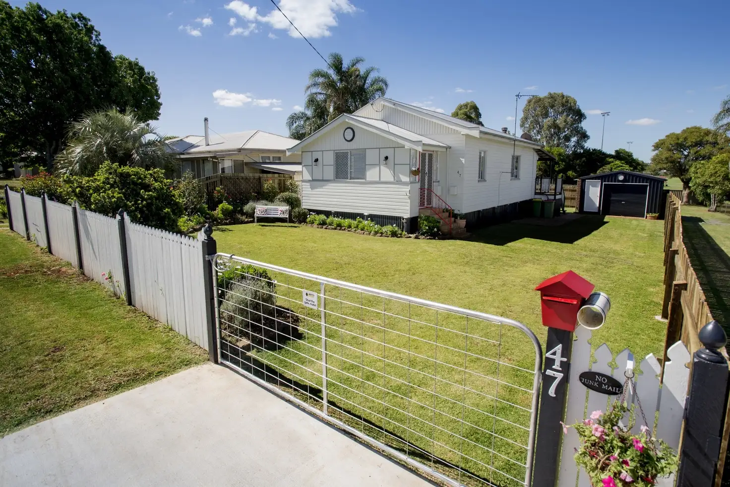 Main view of Homely house listing, 47 Dalmeny Street, Wilsonton QLD 4350