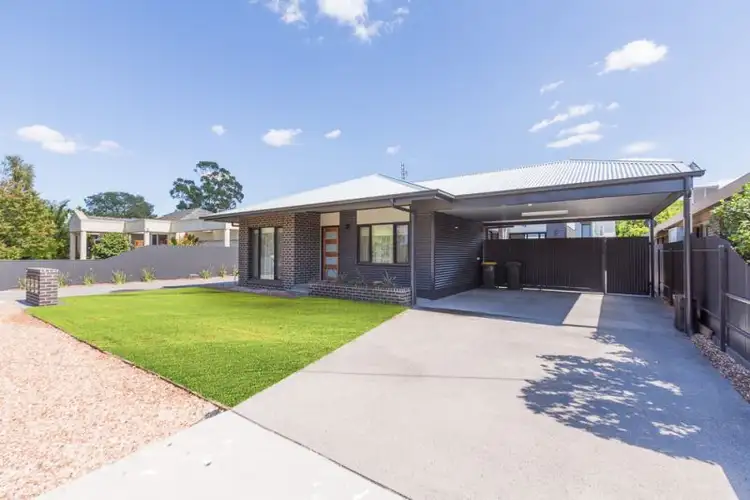 Third view of Homely house listing, 1/9 Pryors Road, Horsham VIC 3400