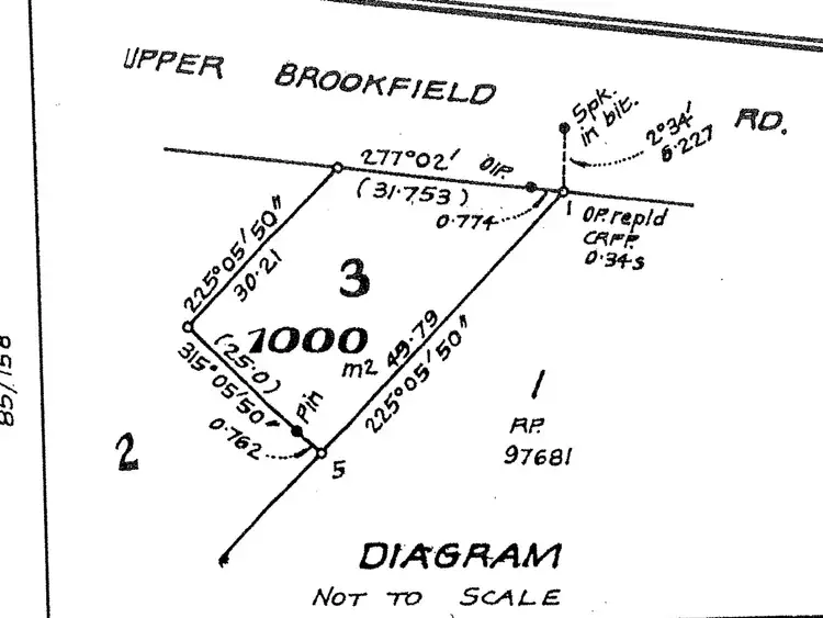 Seventh view of Homely land listing, 532 Upper Brookfield Rd, Upper Brookfield QLD 4069