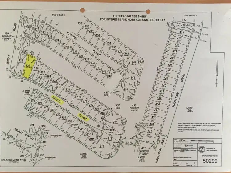 Fourth view of Homely land listing, 3 (Lot 327) Gnulli Court, Exmouth WA 6707