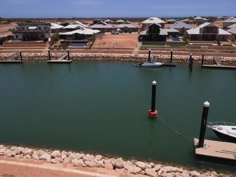 Fifth view of Homely land listing, 3 (Lot 327) Gnulli Court, Exmouth WA 6707