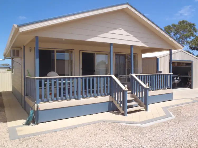 Second view of Homely house listing, 4 Browne Court, Wallaroo SA 5556
