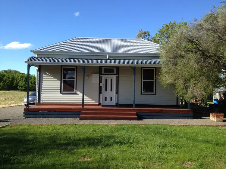 Main view of Homely house listing, 75 Cowslip Street, Violet Town VIC 3669