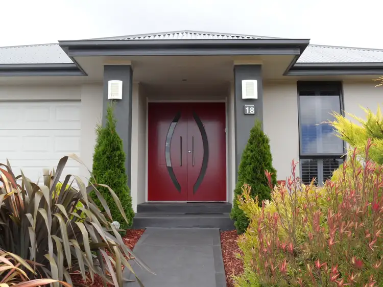 Second view of Homely house listing, 18 Fielder Lane, Howrah TAS 7018