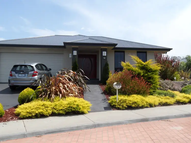 Third view of Homely house listing, 18 Fielder Lane, Howrah TAS 7018