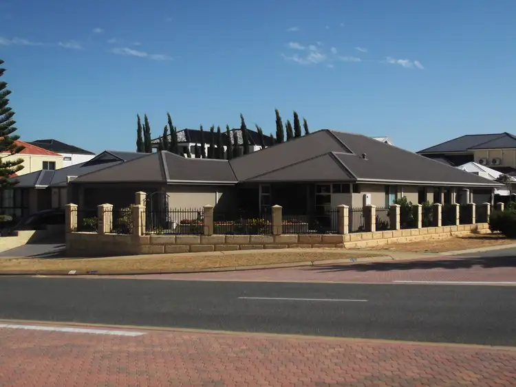 Second view of Homely house listing, 34 Northport Boulevard, Wannanup WA 6210