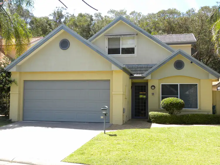 11 Beach Haven Court, Sapphire Beach NSW 2450