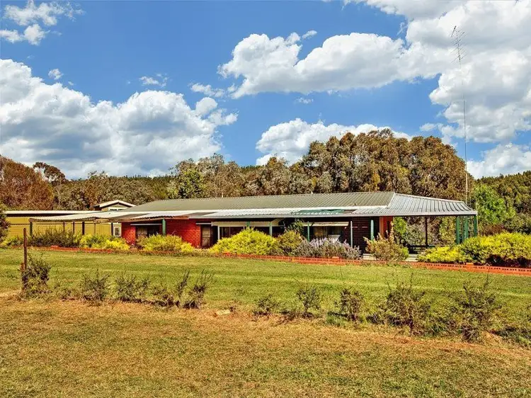 Main view of Homely house listing, 65 CUNNINGHAMS ROAD, Tyaak VIC 3658