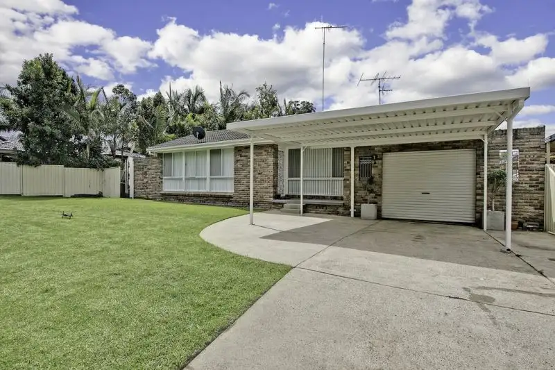 Main view of Homely house listing, 37 Kiaka Cresent, Jamisontown NSW 2750
