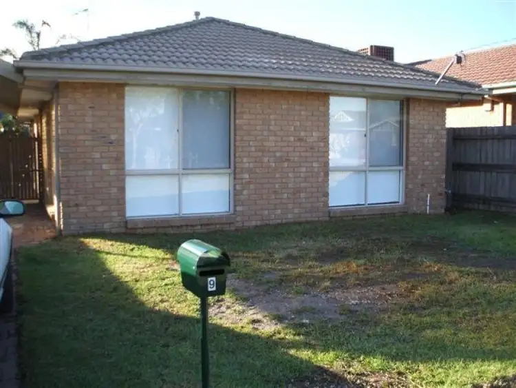 Second view of Homely unit listing, 9 Nash Court, Altona Meadows VIC 3028