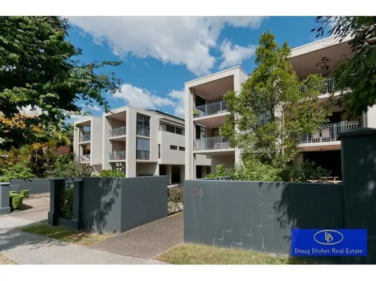 Second view of Homely unit listing, 13/176 Baroona Road, Paddington QLD 4064