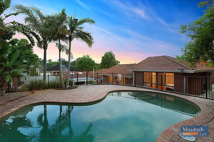 Fourth view of Homely house listing, 23 Bolwarra Crescent, Castle Hill NSW 2154