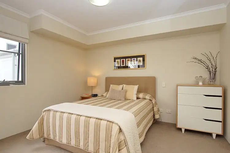 Fifth view of Homely apartment listing, 12/154 Newcastle Street, Perth WA 6000