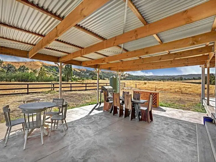 Third view of Homely house listing, 445 McDONALDS ROAD, Clonbinane VIC 3658