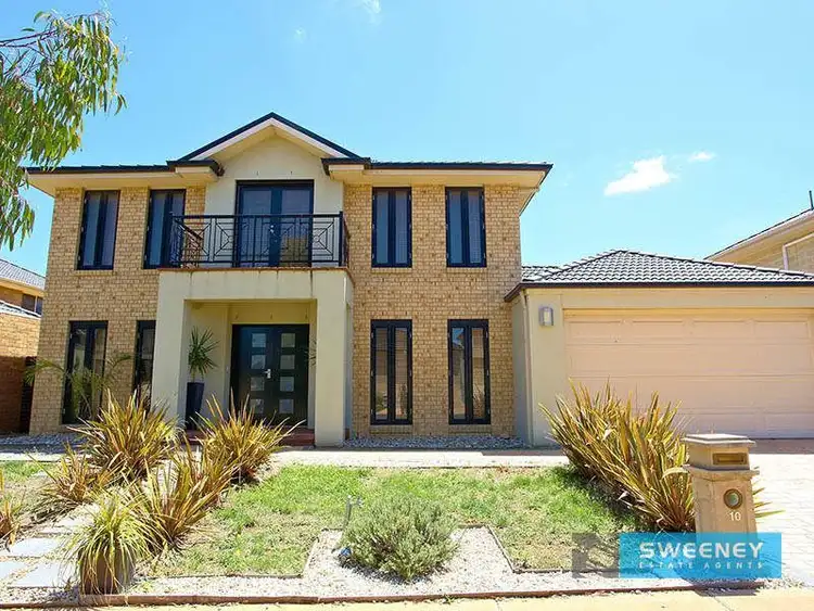 10 Tournament Drive, Sanctuary Lakes VIC 3030