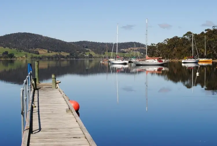 Seventh view of Homely house listing, 4199 Huon Highway, Port Huon TAS 7116