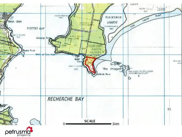 Second view of Homely land listing, Leprena Track Southport Lagoon, Recherche TAS 7109