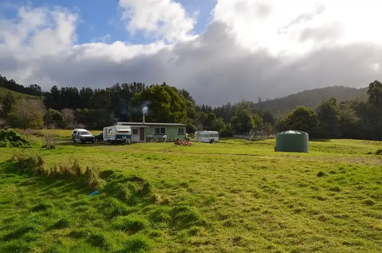 Second view of Homely land listing, 366 Arve Road, Geeveston TAS 7116