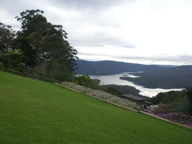 721 Beechmont Road, Lower Beechmont QLD 4211