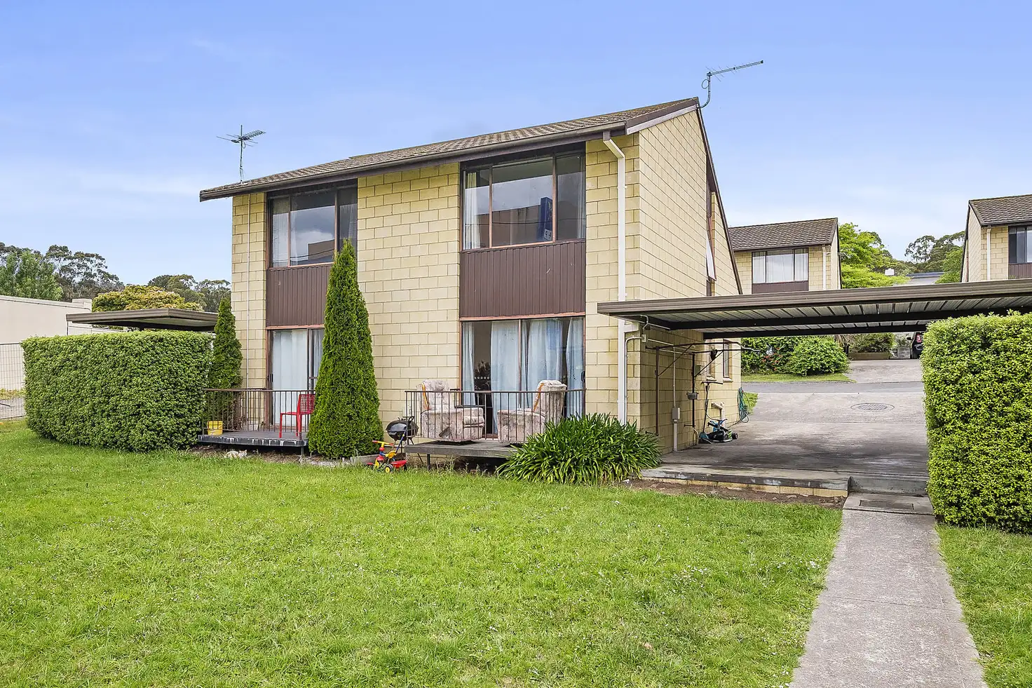 Main view of Homely unit listing, 8/2-6 Denison Street, Kingston TAS 7050