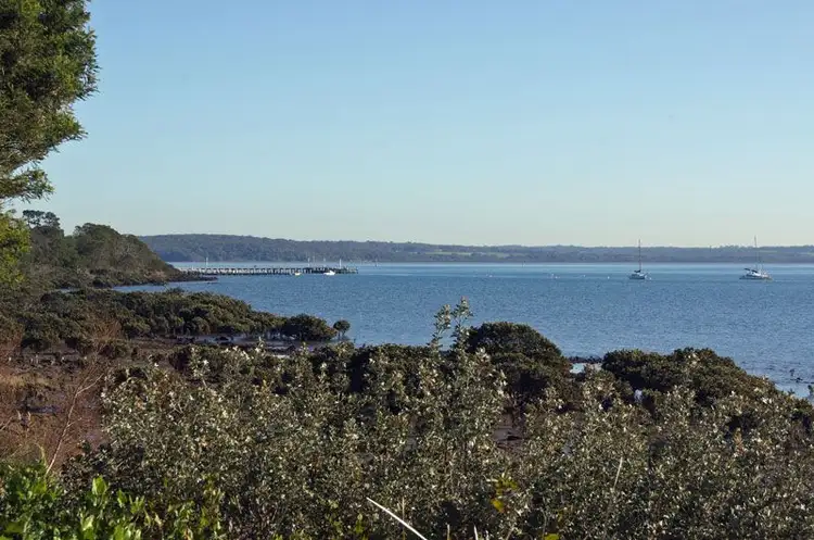 Fourth view of Homely land listing, 9A MOORINGS PLACE, Corinella VIC 3984