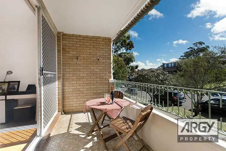 Sixth view of Homely unit listing, 3/10-14 Hampton Court Road, Carlton NSW 2218