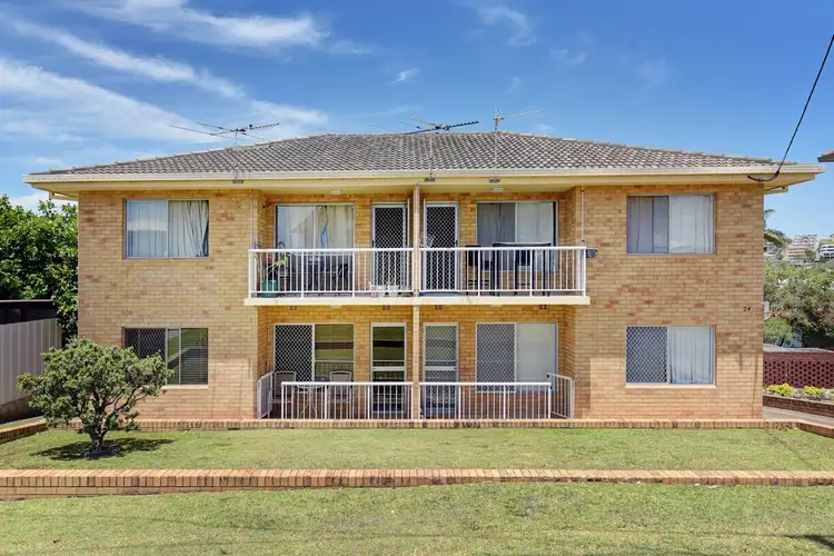 2/24 Collingwood Street, Coffs Harbour Jetty NSW 2450