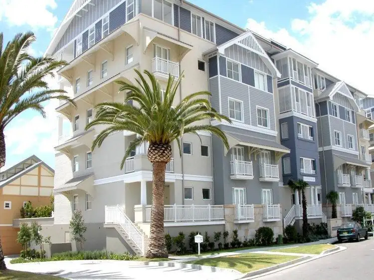 Fourth view of Homely apartment listing, 77 Peninsular Drive, Breakfast Point NSW 2137